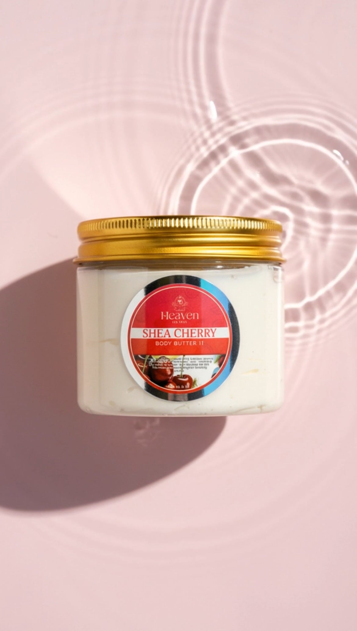 Shea Cherry Body Butter lt Sample