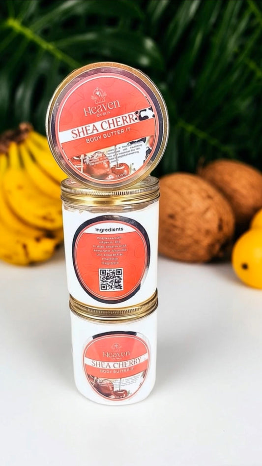 Shea Cherry Body Butter Lt ✨Bundle✨🍒