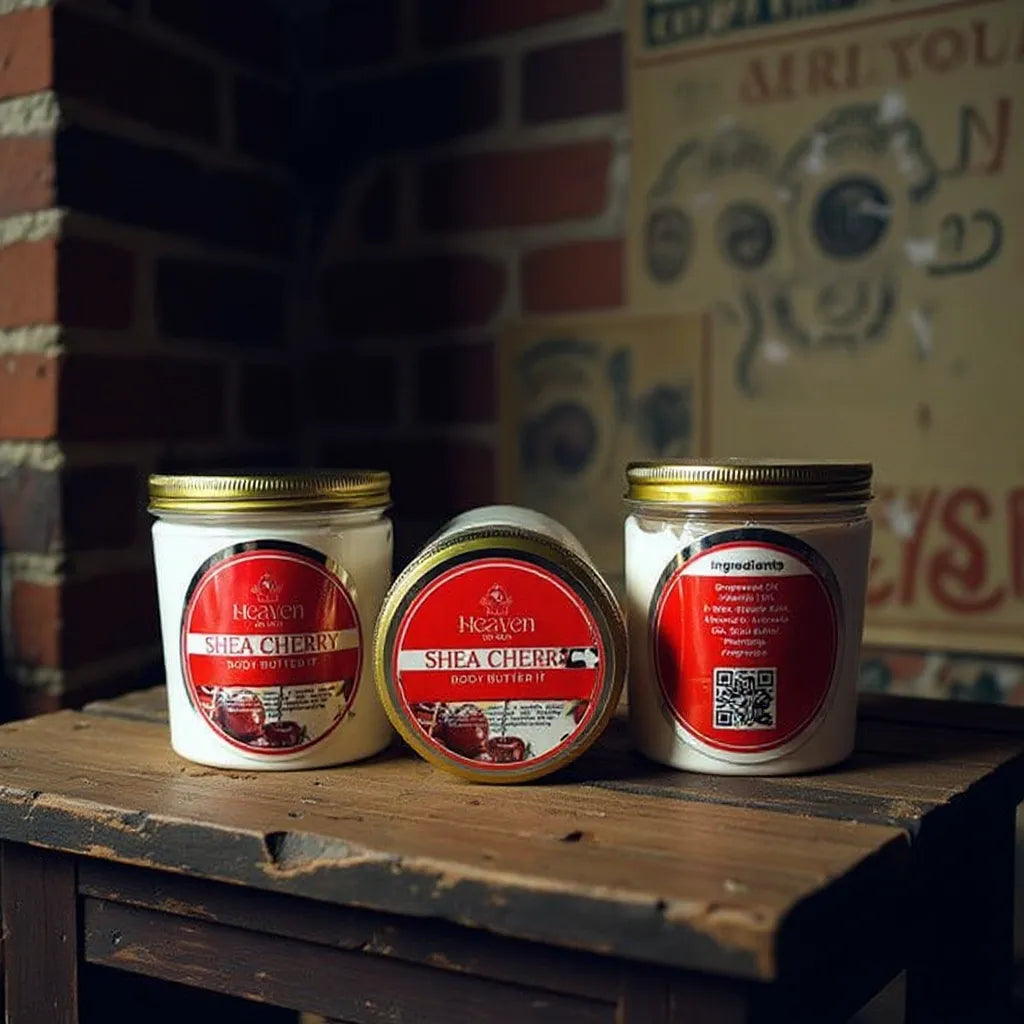 Shea Cherry Body Butter Lt ✨Bundle✨🍒