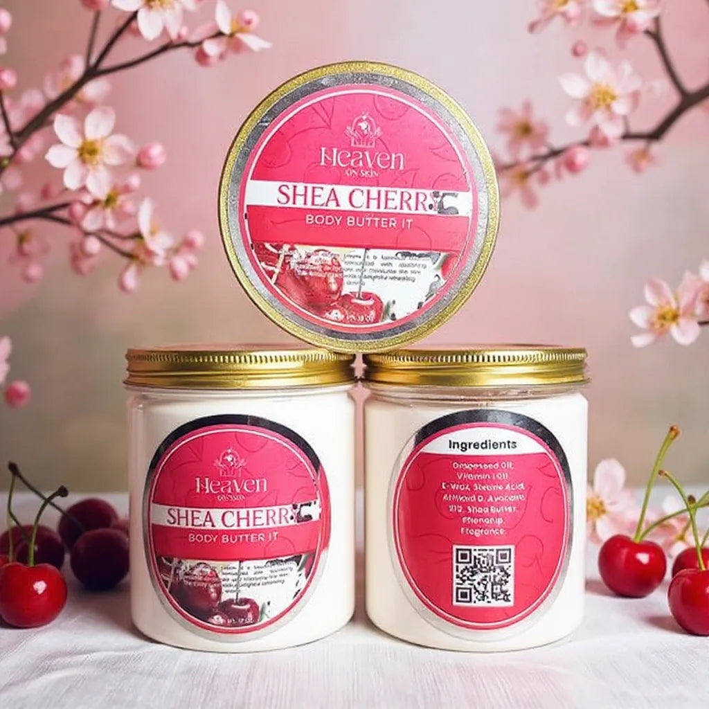 Shea Cherry Body Butter Lt ✨Bundle✨🍒