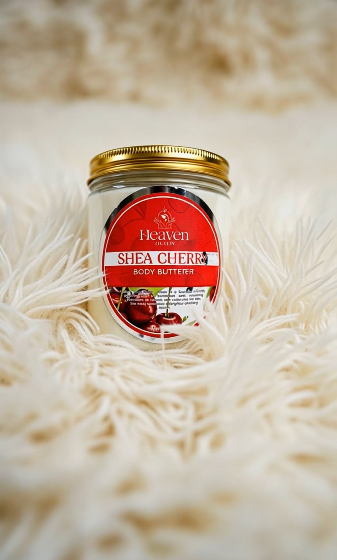Shea Cherry Body Butter lt🍒😋💋🔥