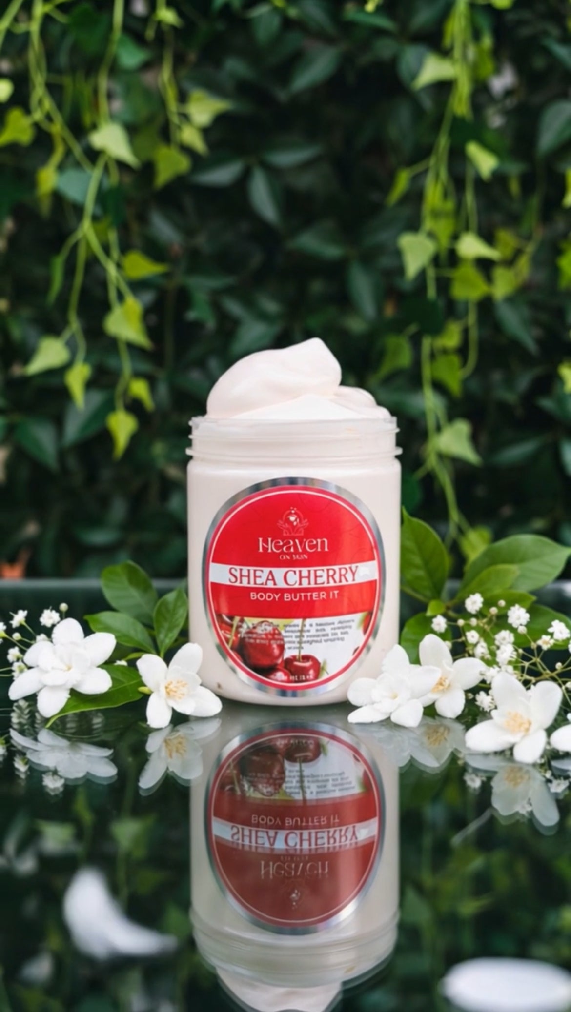 Shea Cherry Body Butter lt🍒😋💋🔥