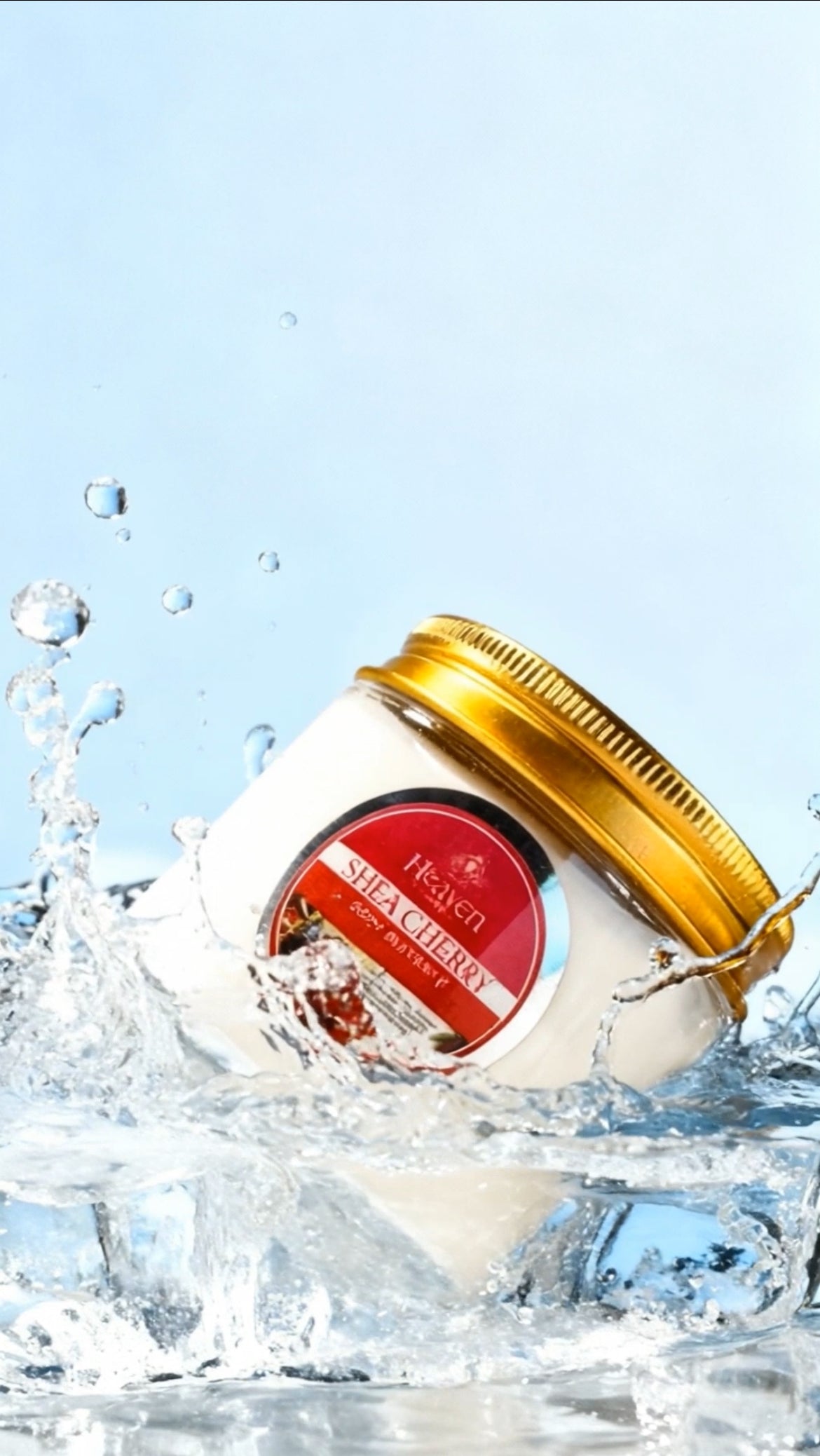 Shea Cherry Body Butter lt        Sample