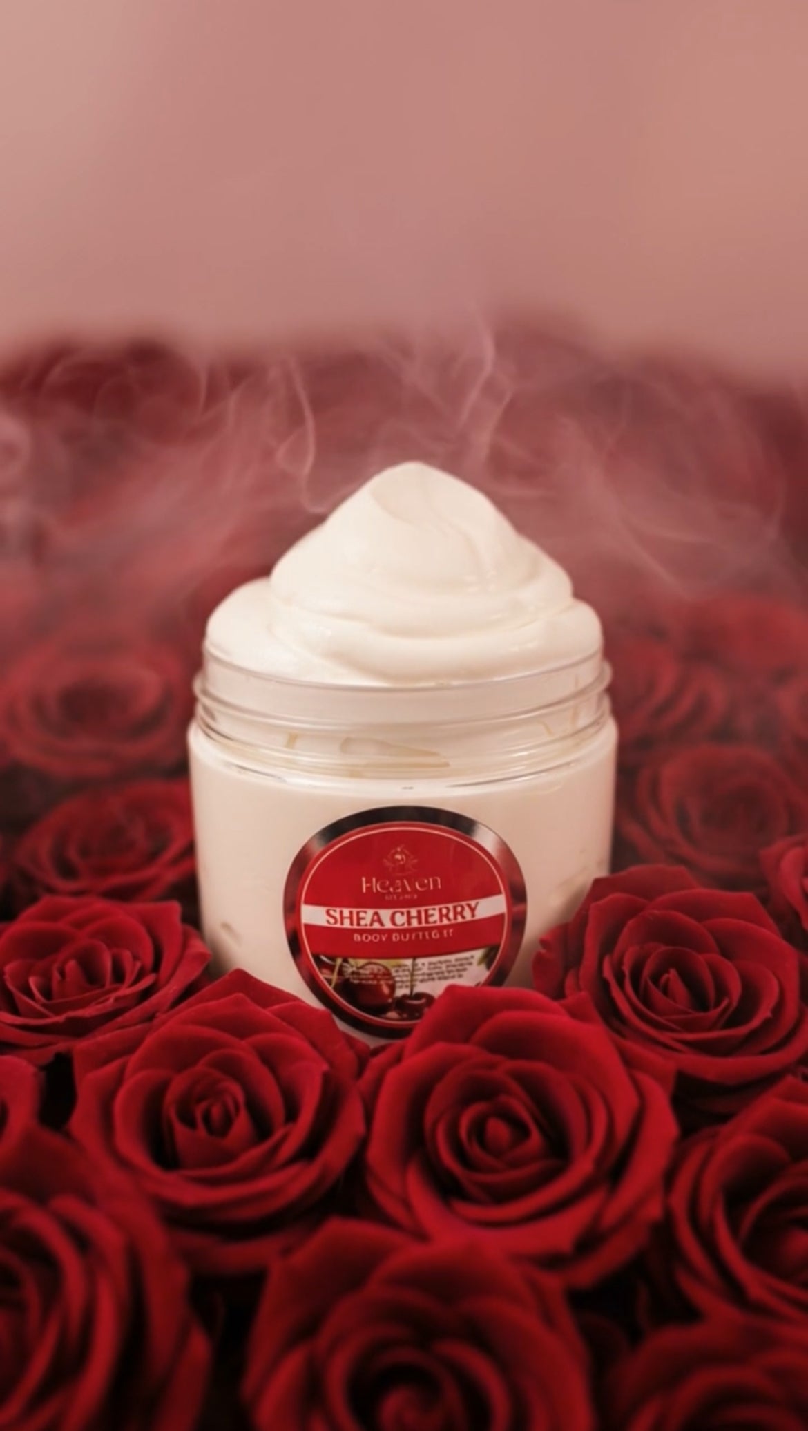 Shea Cherry Body Butter lt        Sample